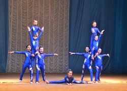 Регіональний огляд-конкурс хореографічних колективів, присвячений  118-й річниці від дня народження В.Авраменка